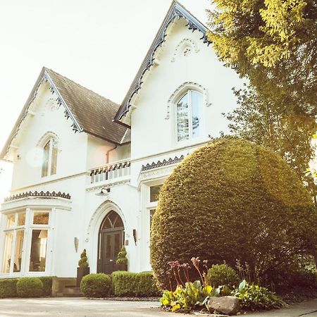 Didsbury House Hotel Manchester Exterior photo