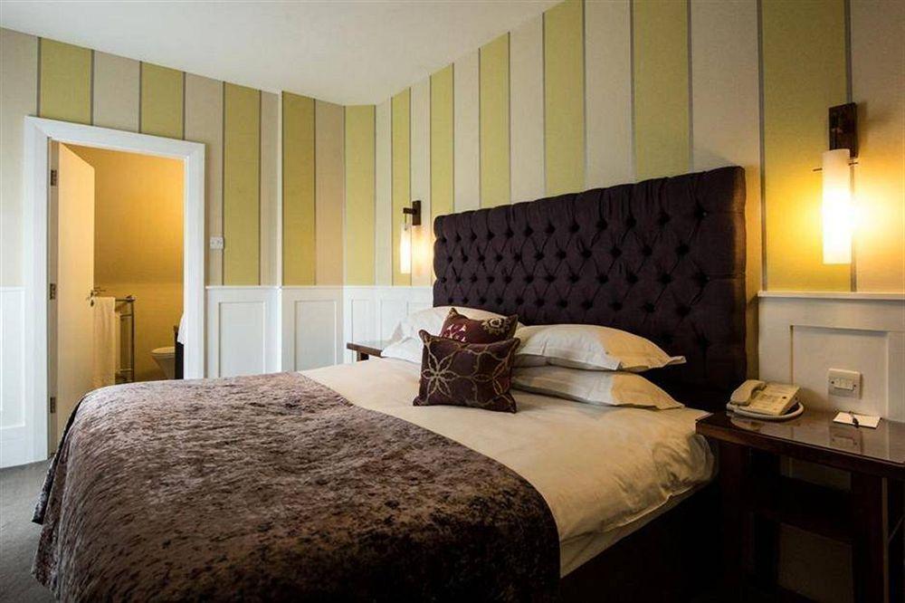 Didsbury House Hotel Manchester Exterior photo