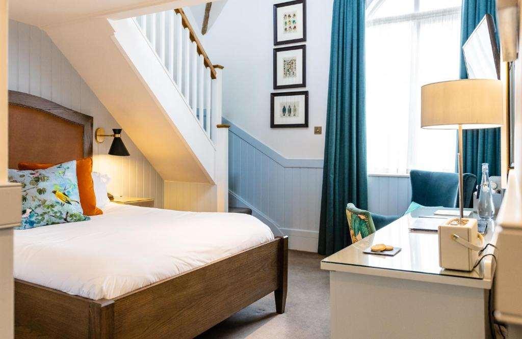 Didsbury House Hotel Manchester Room photo