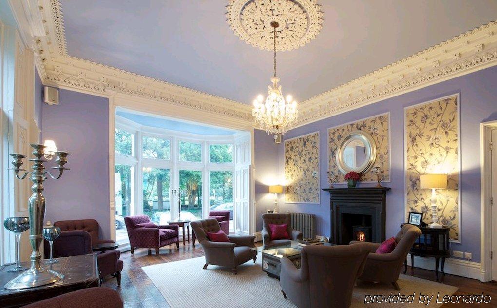 Didsbury House Hotel Manchester Exterior photo