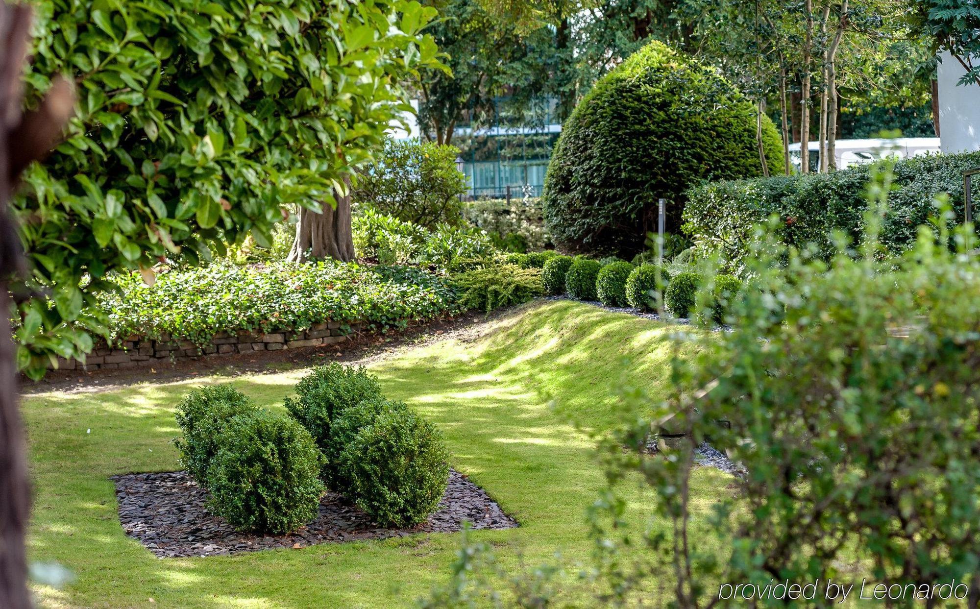 Didsbury House Hotel Manchester Exterior photo