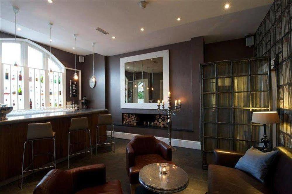 Didsbury House Hotel Manchester Exterior photo