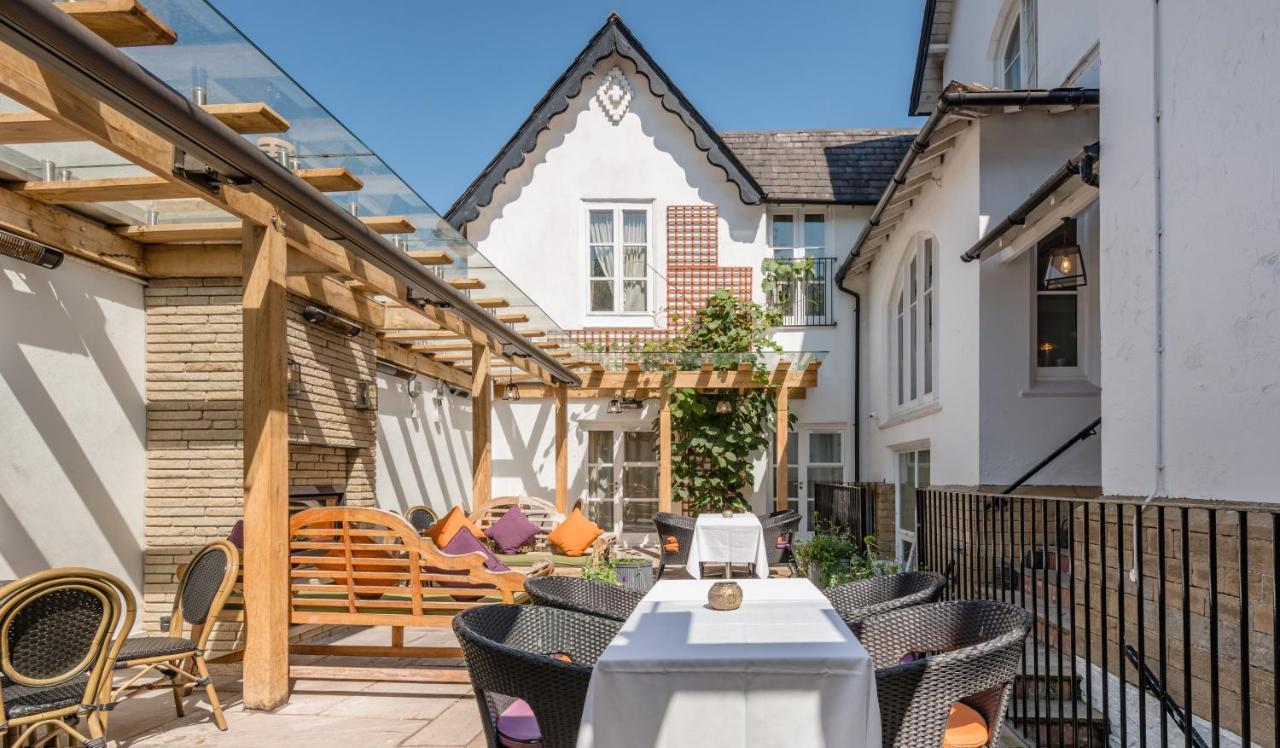 Didsbury House Hotel Manchester Exterior photo