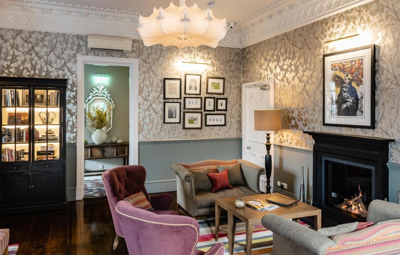 Didsbury House Hotel Manchester Exterior photo